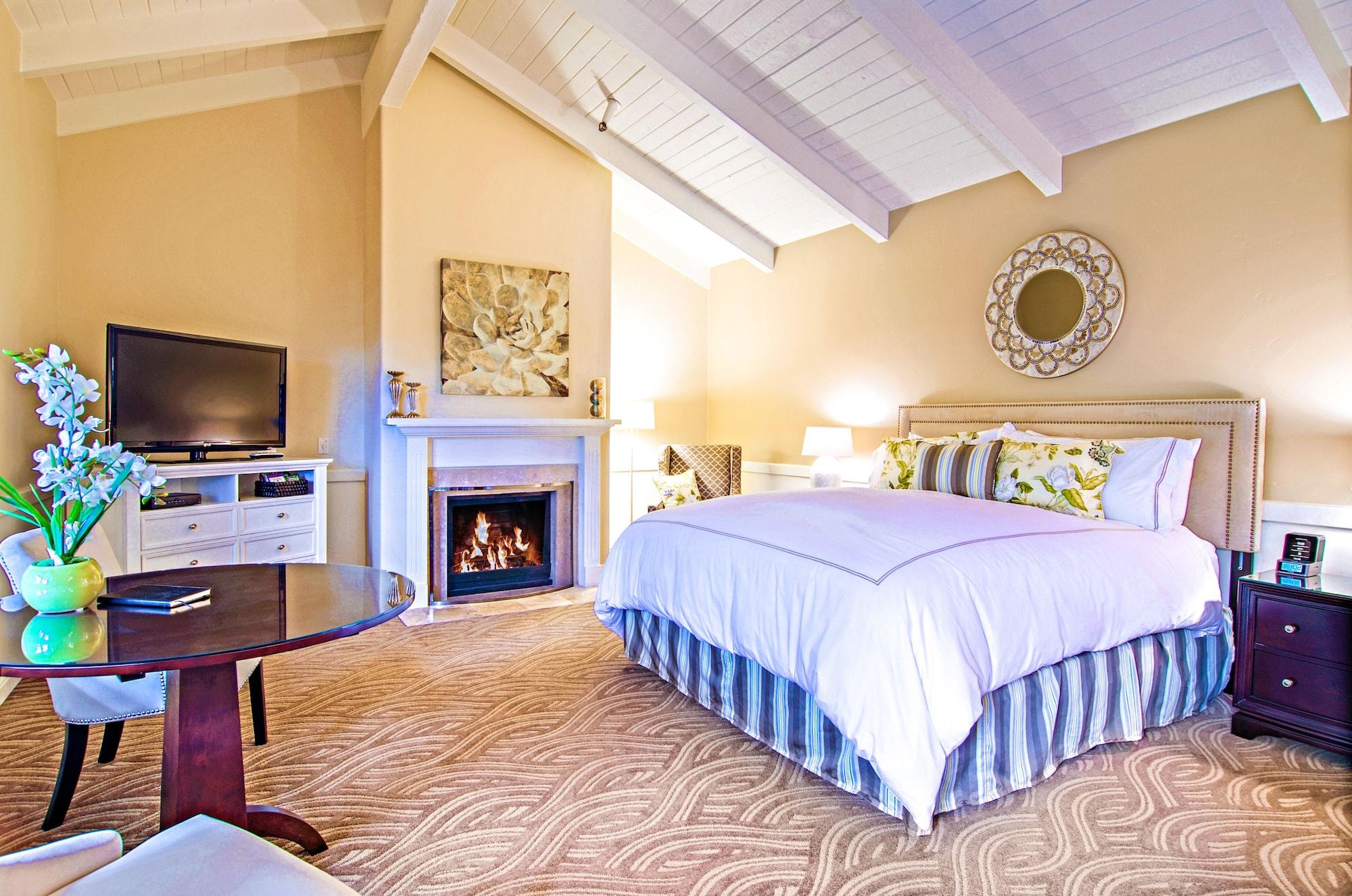 Carriage House Inn Carmel-by-the-Sea Экстерьер фото