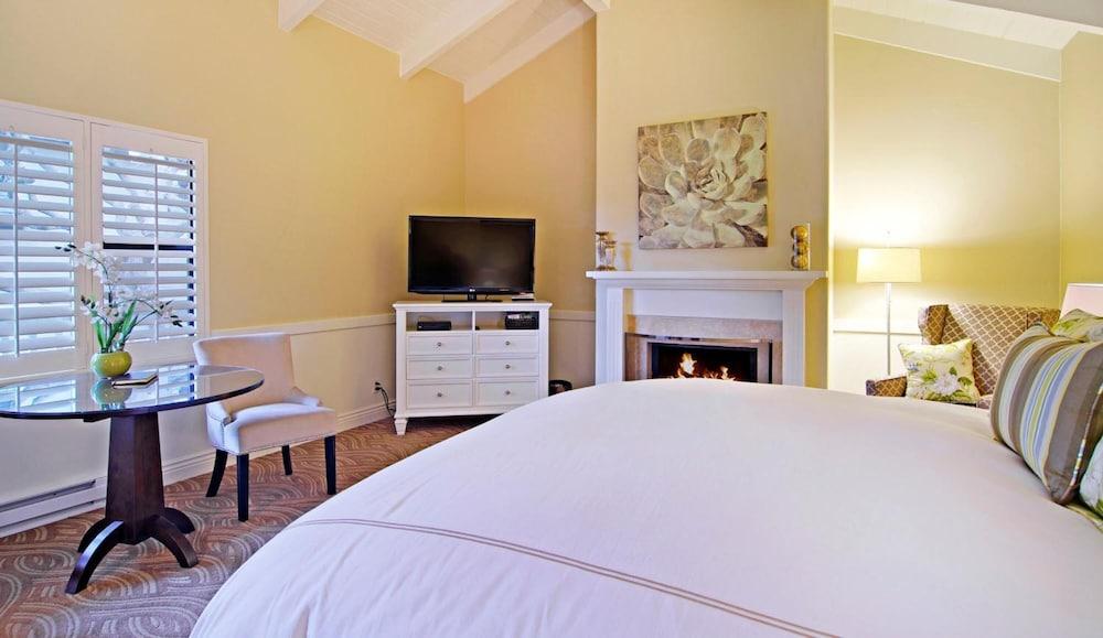 Carriage House Inn Carmel-by-the-Sea Экстерьер фото