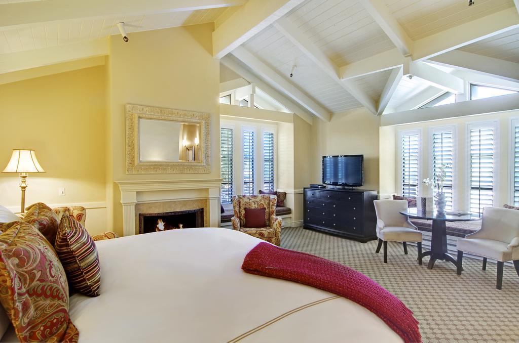 Carriage House Inn Carmel-by-the-Sea Экстерьер фото