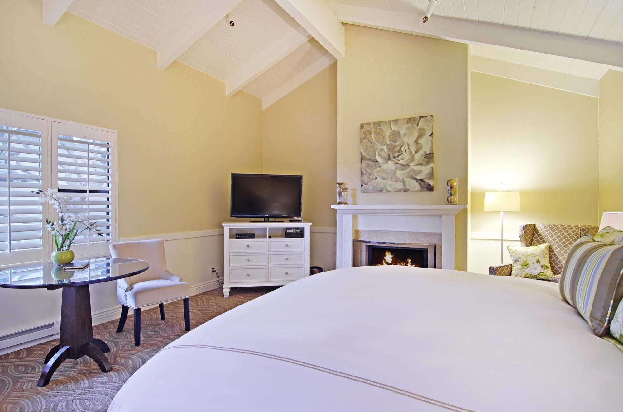 Carriage House Inn Carmel-by-the-Sea Экстерьер фото