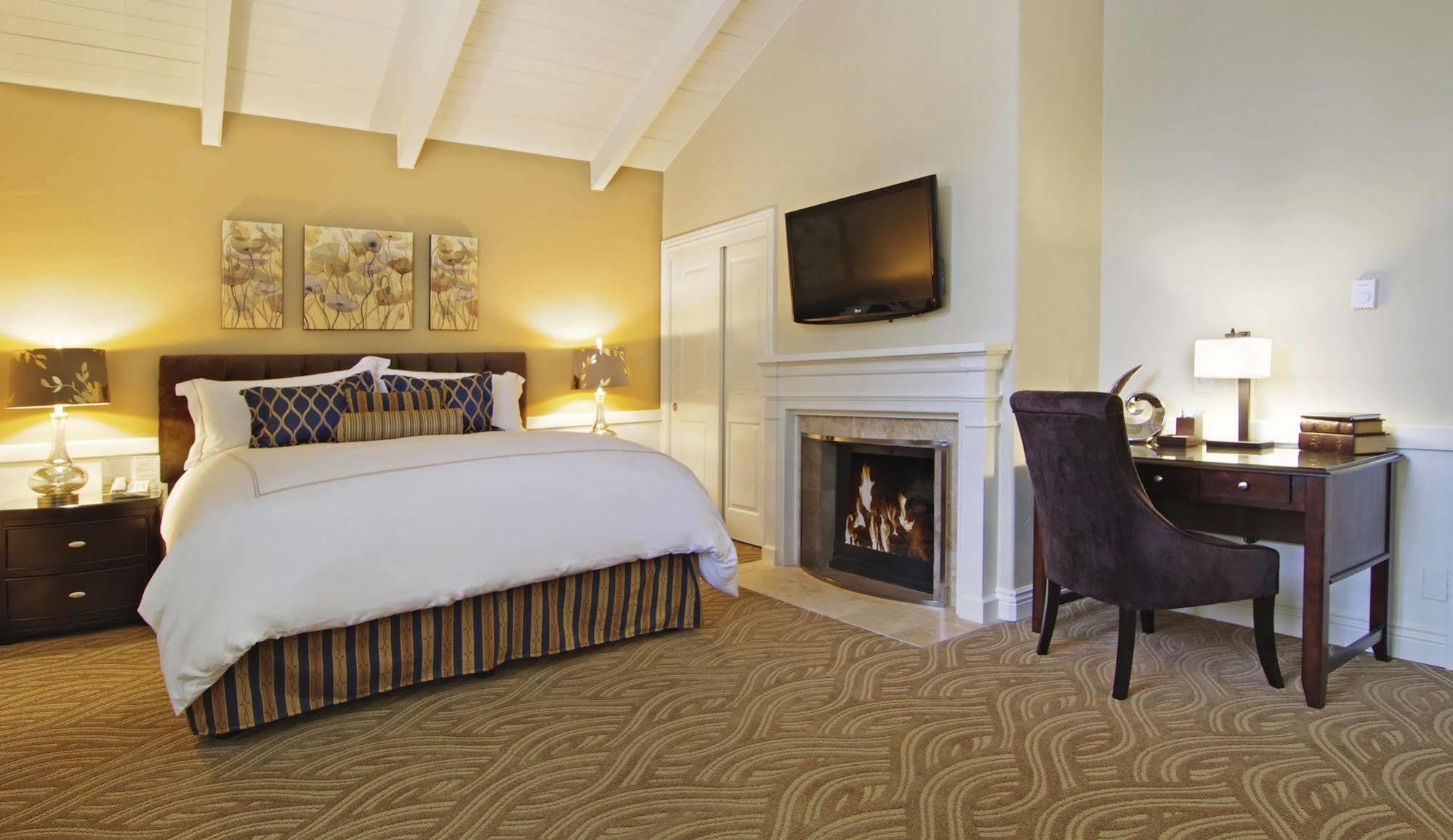 Carriage House Inn Carmel-by-the-Sea Экстерьер фото